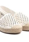 Białe Espadryle Collaborator