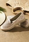 Beżowe Espadryle Reportedly
