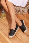 Czarne Espadryle Nonassociation