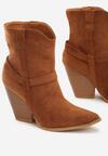 Botine Camel