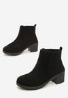 Botine Negre