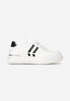 Białe Sneakersy Aluvere
