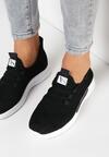 Czarne Buty Sportowe Westtide