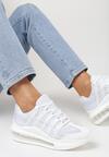 Białe Sneakersy Pardia
