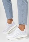 Białe Sneakersy Pardia
