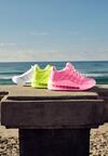 Fuksjowe Sneakersy Pardia