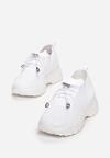 Białe Sneakersy Amaliteia