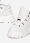 Białe Sneakersy Ilathylia