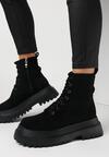 Botine Negre