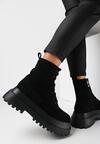 Botine Negre