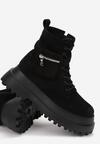 Botine Negre