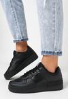 Czarne Buty Sportowe Melome