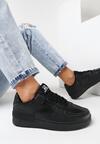 Czarne Buty Sportowe Melome