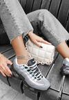 Ciemnoszare Buty Sportowe Caliseise