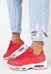 Czerwone Buty Sportowe Caliseise