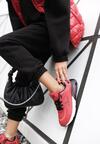 Czerwone Buty Sportowe Daemyla