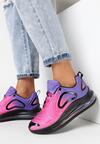 Fuksjowe Sneakersy Laodoe