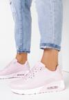 Różowe Buty Sportowe Thronishis