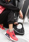 Czerwone Buty Sportowe Thronishis