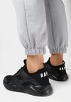 Czarne Buty Sportowe Nemoryla