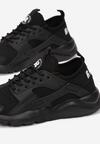 Czarne Buty Sportowe Nemoryla