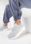 Jasnoszare Buty Sportowe Nemoryla