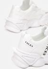 Białe Sneakersy Astoreia