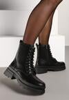 Botine Negre