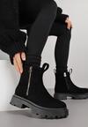 Botine Negre