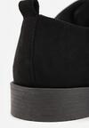 Pantofi casual Negri