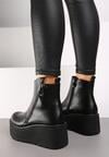 Botine Negre