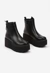 Botine Negre