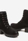 Botine Negre