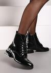 Botine Negre