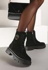 Botine Negre