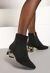 Botine Negre