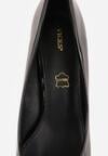Pantofi cu toc Negri