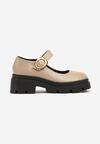 Pantofi casual Bej