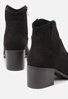 Botine Negre