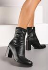 Botine Negre