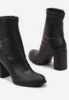 Botine Negre