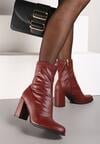 Botine Bordo