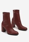 Botine Bordo