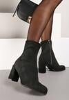 Botine Negre