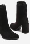 Botine Negre