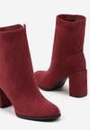 Botine Bordo