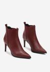 Botine Bordo