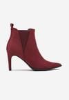 Botine Bordo