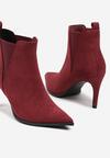 Botine Bordo