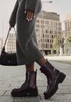 Botine Bordo